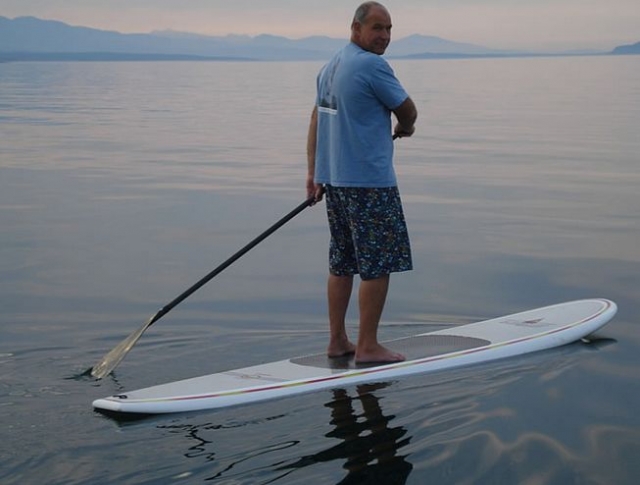  Paddle board en Annecy
